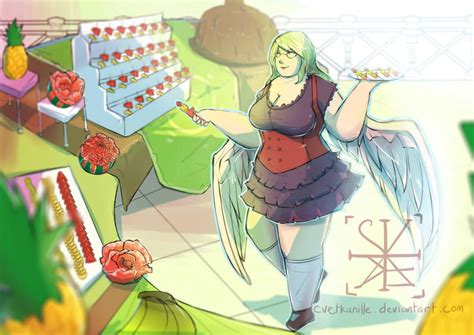 cvetkanille|Cvetkanille's illustrations .